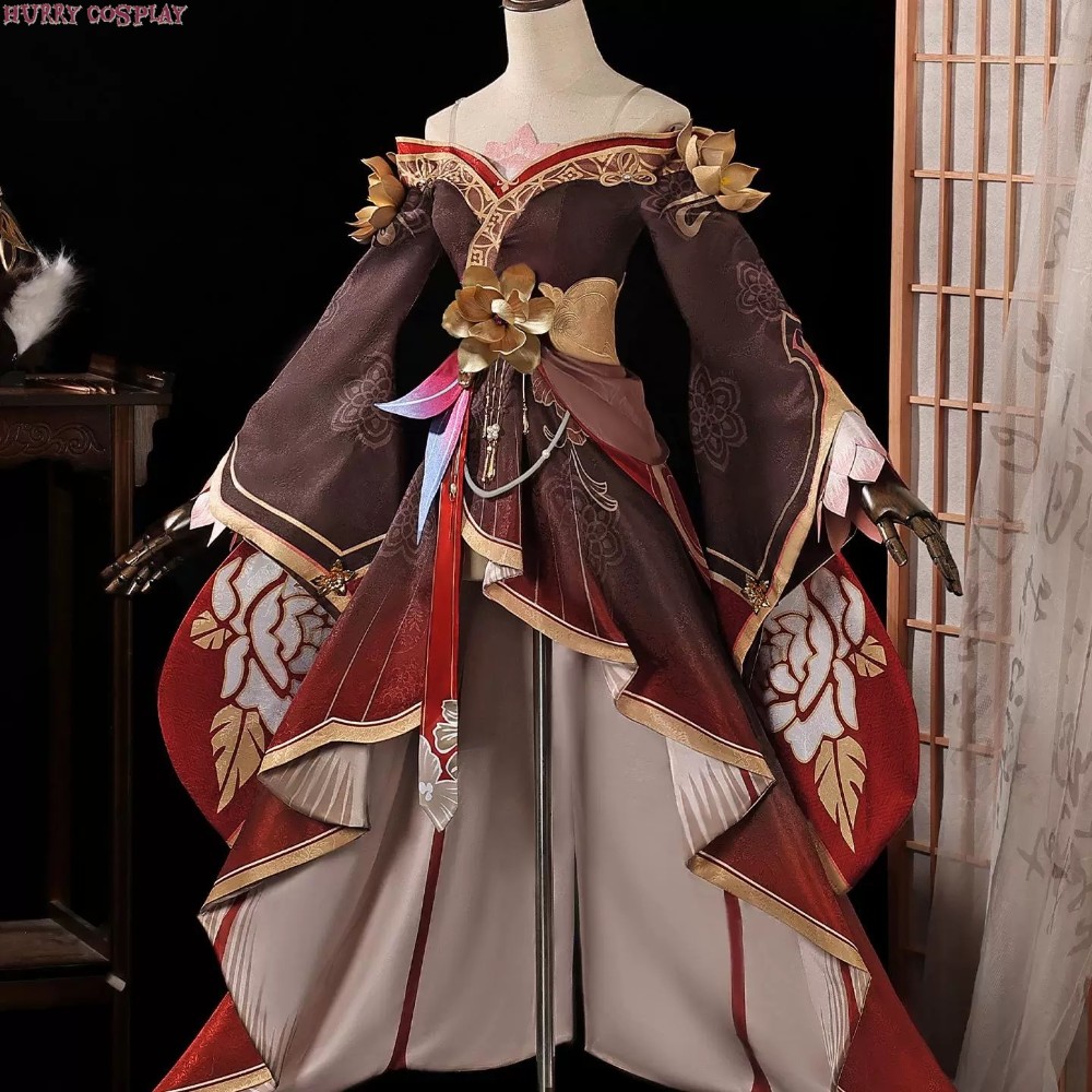 Game Cosplay,Honkai: Star Rail,Honkai Impact Star Railroad - Fugue Cosplay Costumes